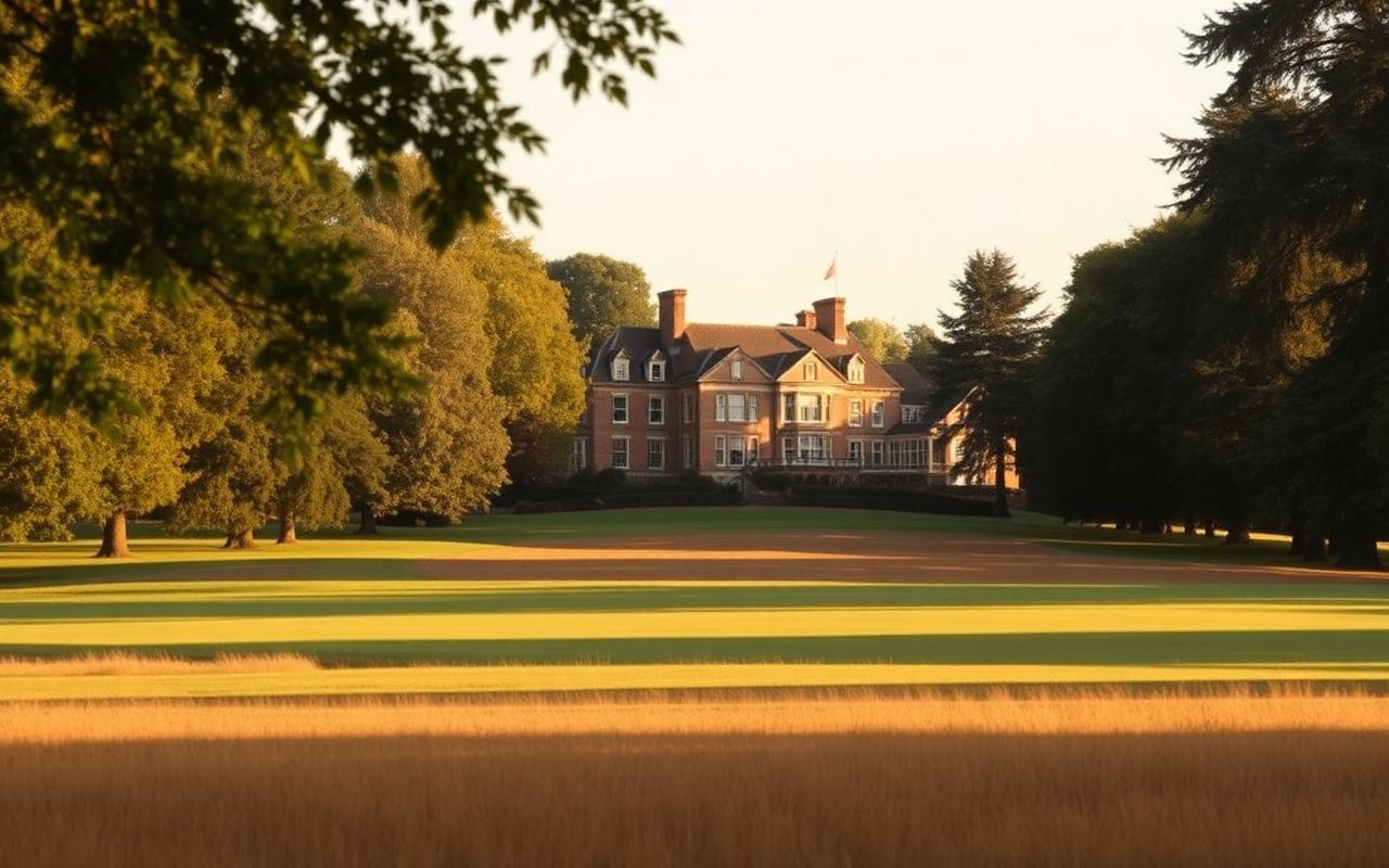 Sunningdale Old