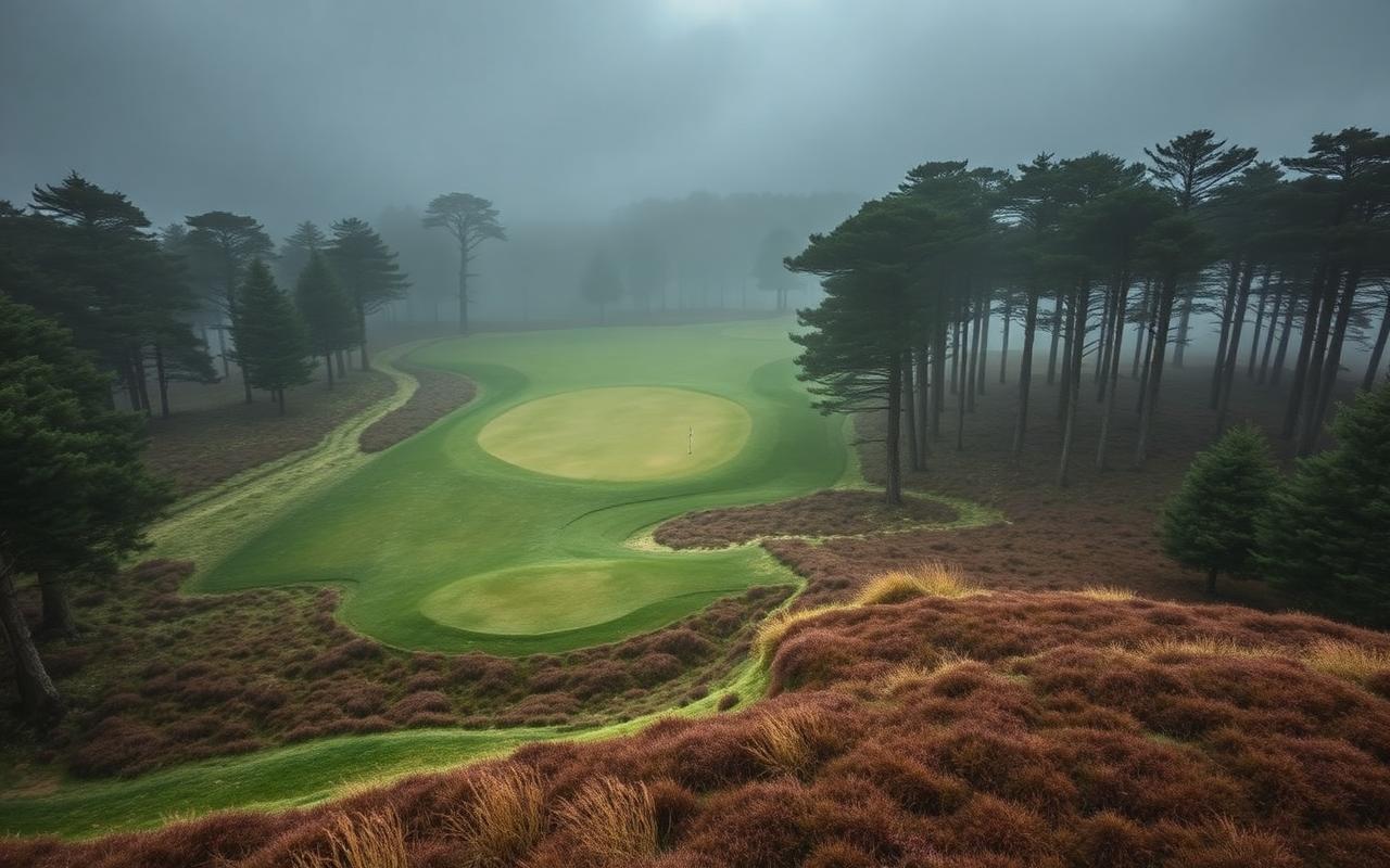 Swinley Forest GC